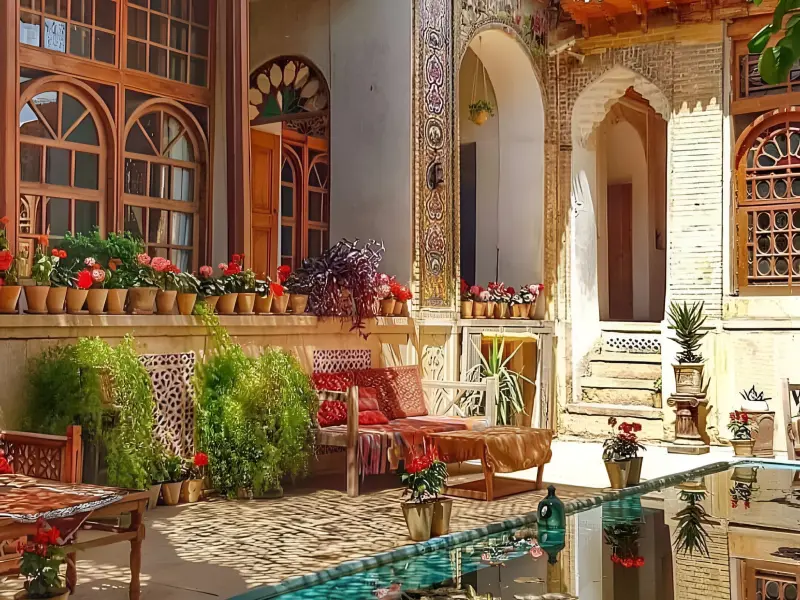 خانه منطقی نژاد
