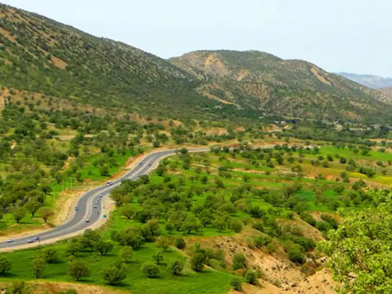 تفرجگاه جنگلی ششدار - تصویر 3