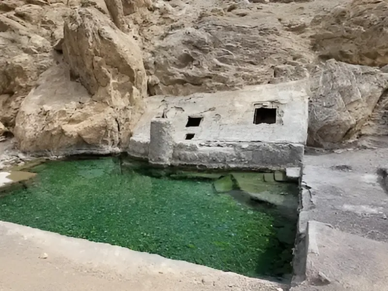 چشمه هنده