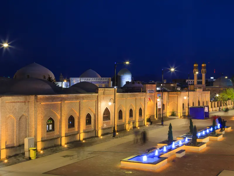 عالی‌قاپو اردبیل - تصویر 3