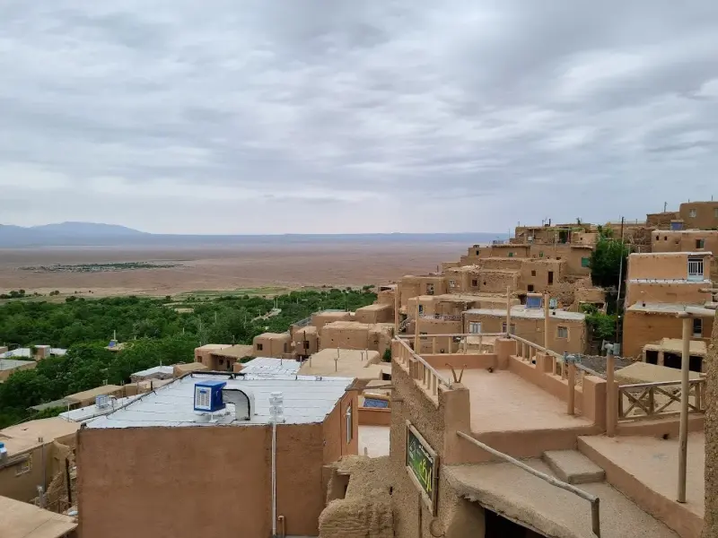 روستای قلعه بالا