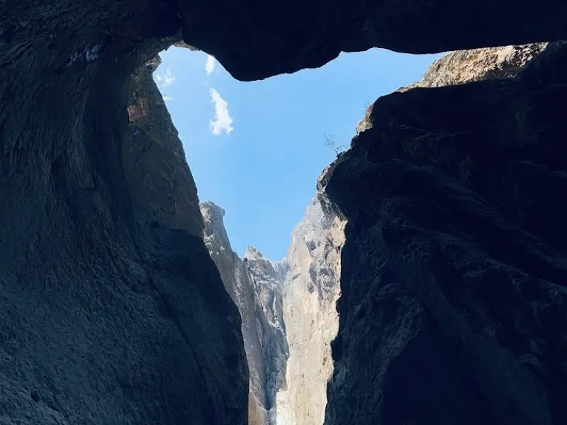 تنگه قاسمی - تصویر 1
