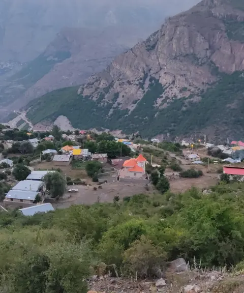 روستای سیاه بیشه، مازندران
