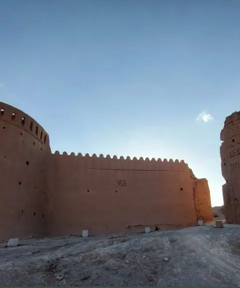 ارگ انار، کرمان
