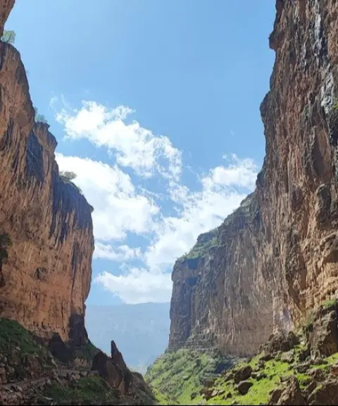 تنگ زرانگوش، ایلام