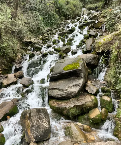 آبشار آب‌پری، مازندران