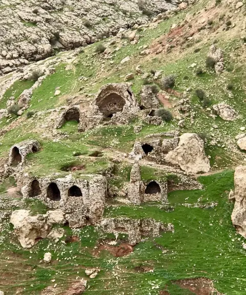 قلعه سام، ایلام