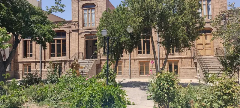 خانه پروین اعتصامی - تصویر 3