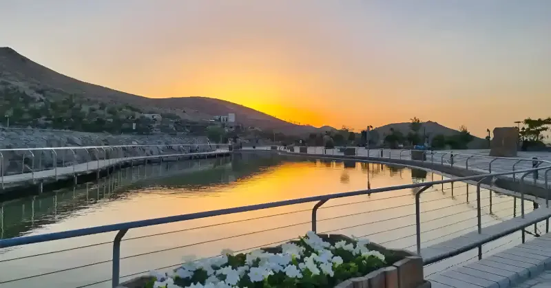 پارک کوهشار - تصویر 4