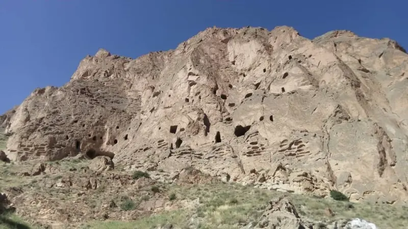 غارهای دستکند آمل - تصویر 6