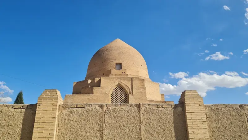 مسجد دشتی - تصویر 4