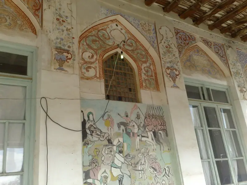 مسجد میر پنج