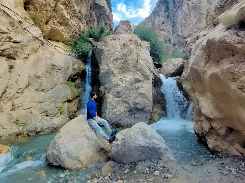 آبشار کلها