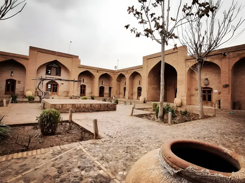 رباط جام