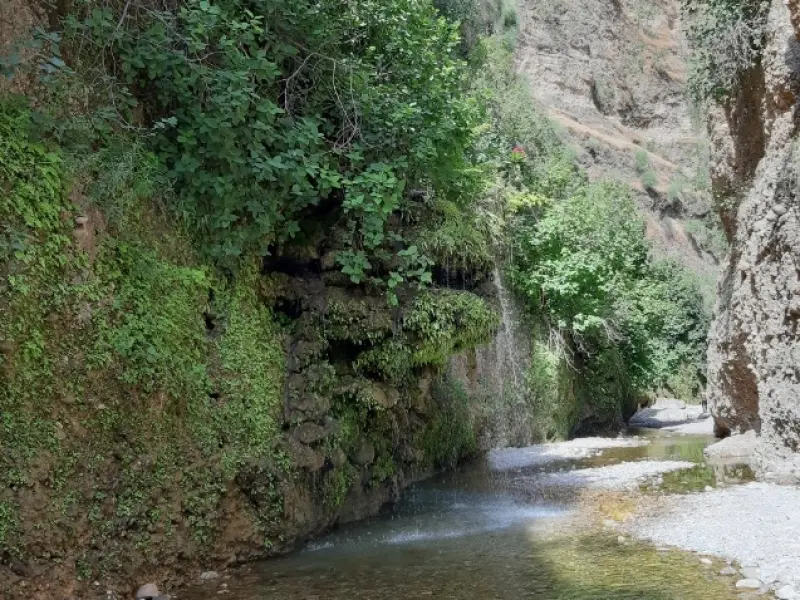 دره پل‌پرزین - تصویر 1
