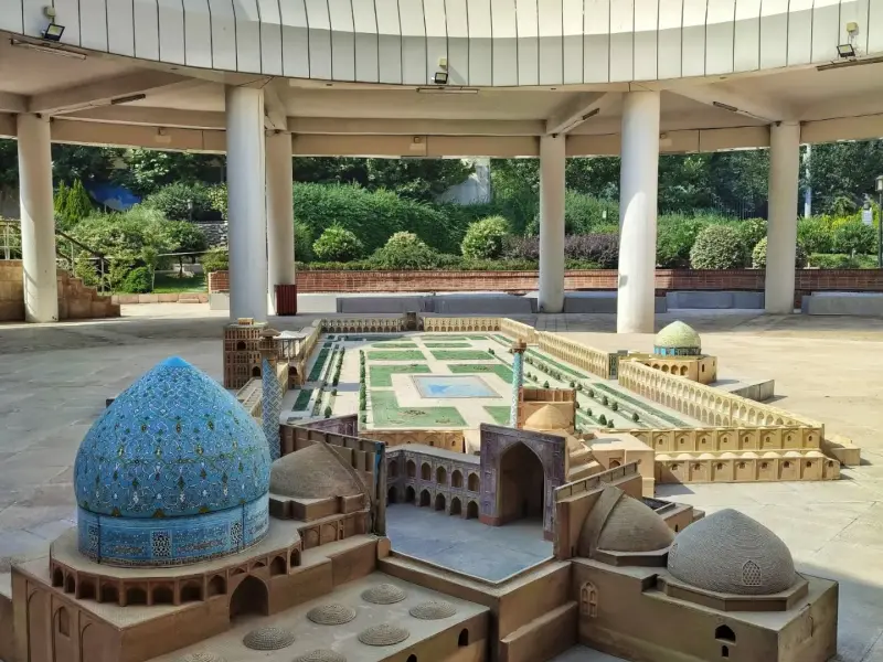 باغ موزه مینیاتور - تصویر 18