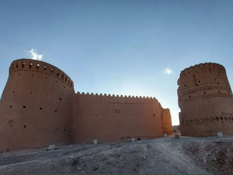 ارگ انار