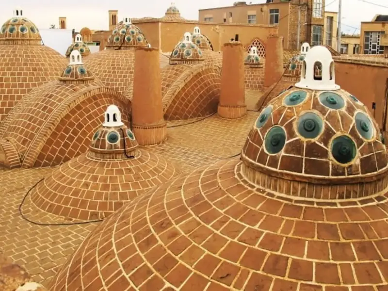 حمام سلطان امیر‌احمد - تصویر 6