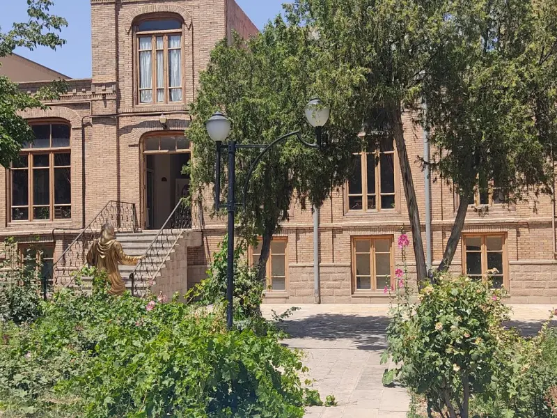 خانه پروین اعتصامی - تصویر 3