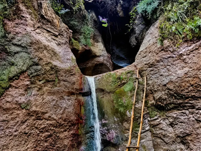 آبشار خلن - تصویر 1