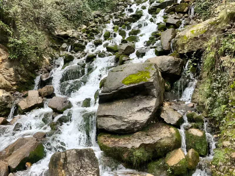 آبشار آب‌پری