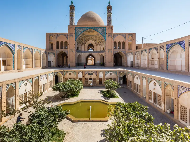 مسجد آقابزرگ