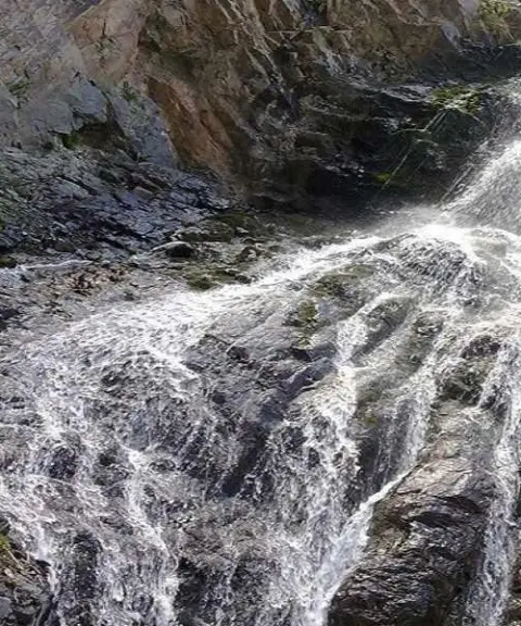 آبشار کوه شاه، کرمان