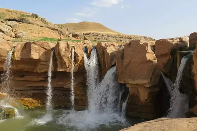 آبشار آفرینه - تصویر 4