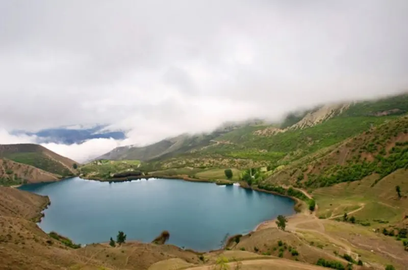 دریاچه خضر نبی - تصویر 2
