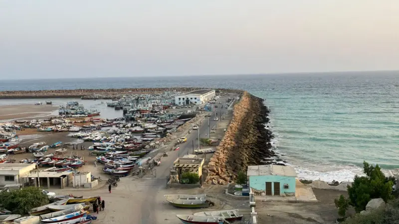 اسکله رمین - تصویر 3
