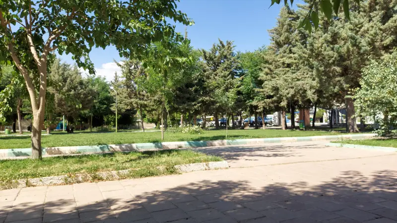 پارک کوهستانی پیرمراد - تصویر 1