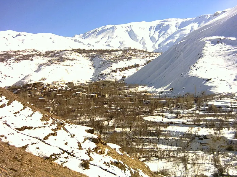 روستای خور - تصویر 1