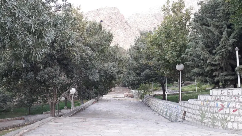 پارک کوهستان کرمانشاه - تصویر 2