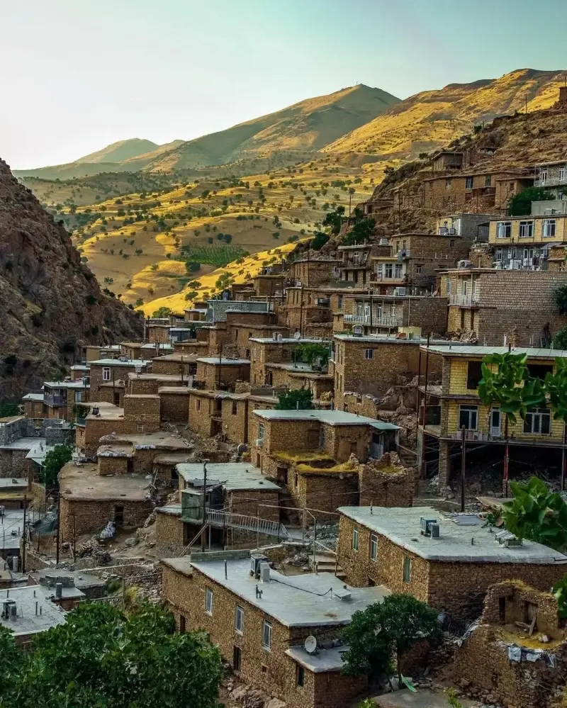روستای پالنگان - تصویر 12