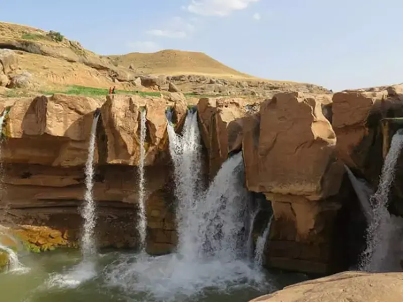 آبشار آفرینه - تصویر 4