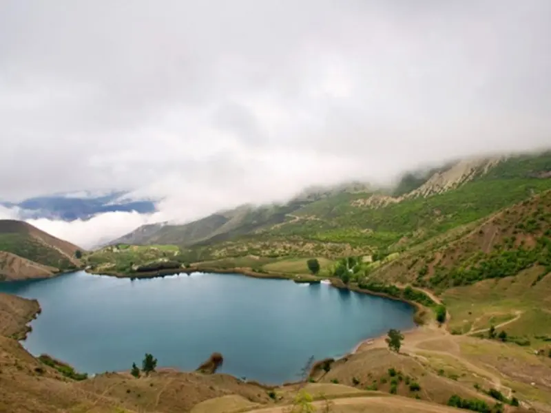 دریاچه خضر نبی - تصویر 2