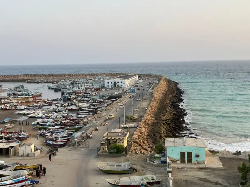 اسکله رمین - تصویر 3