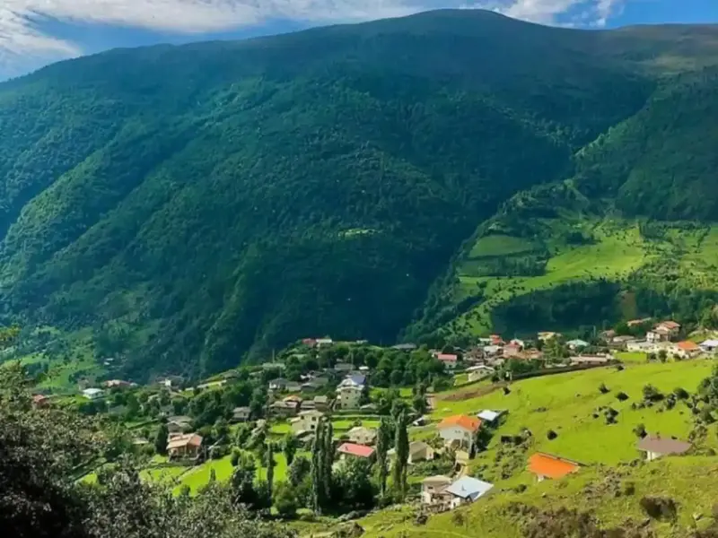 روستای فشکور - تصویر 5