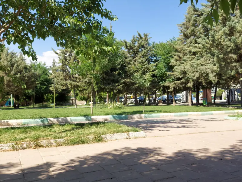 پارک کوهستانی پیرمراد - تصویر 1