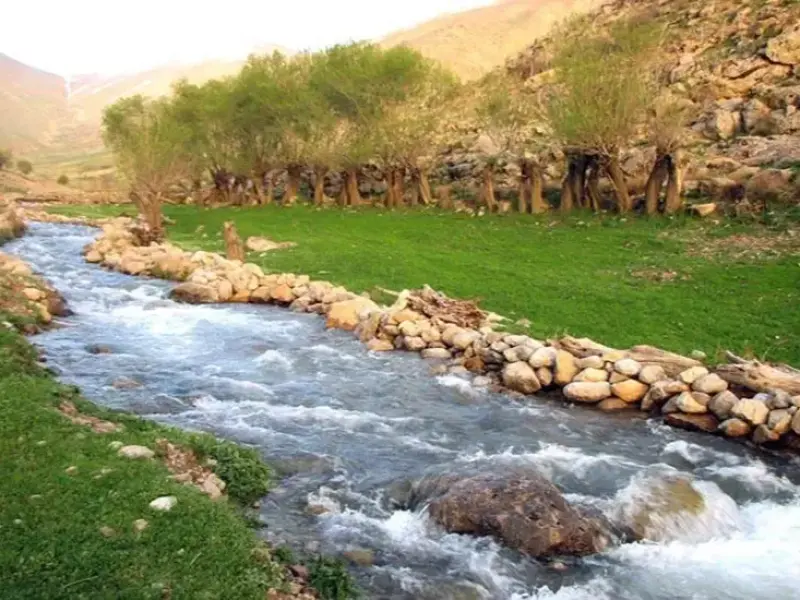 رودخانه جگيران