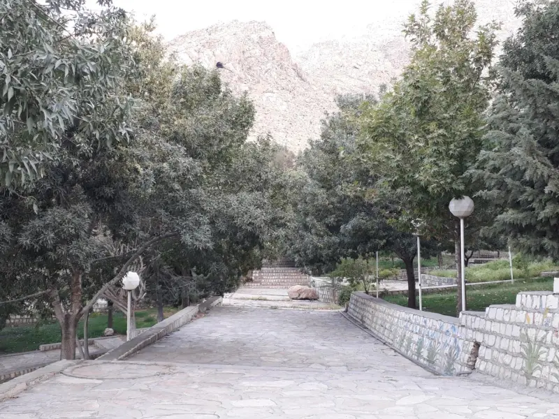 پارک کوهستان کرمانشاه - تصویر 2