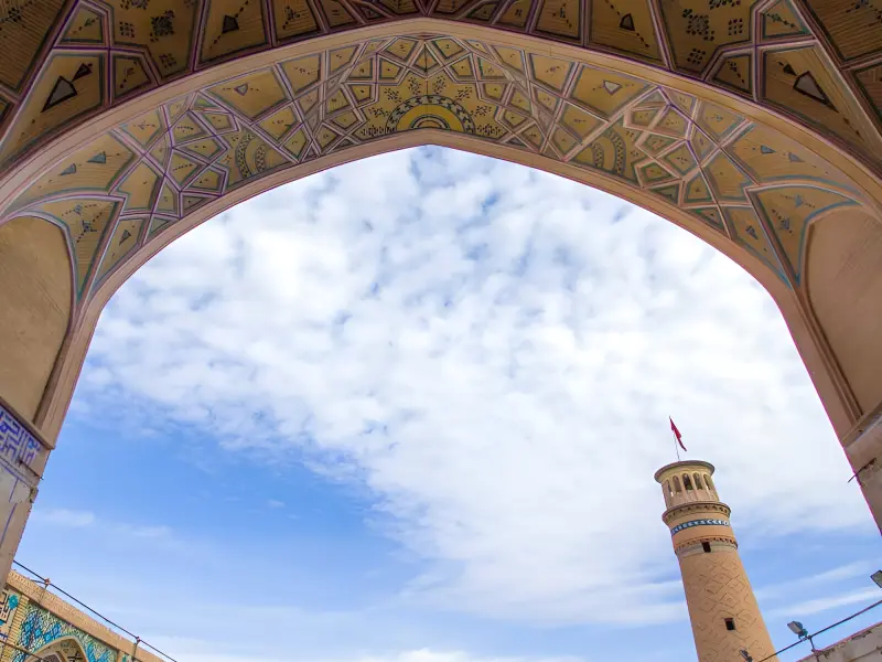 مسجد جامع کاشان - تصویر 3