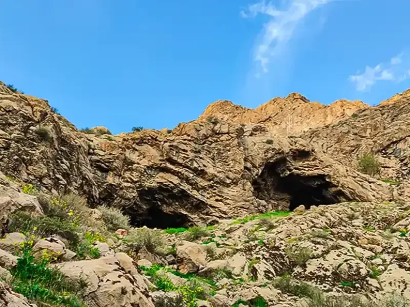 غار دو اشکفت