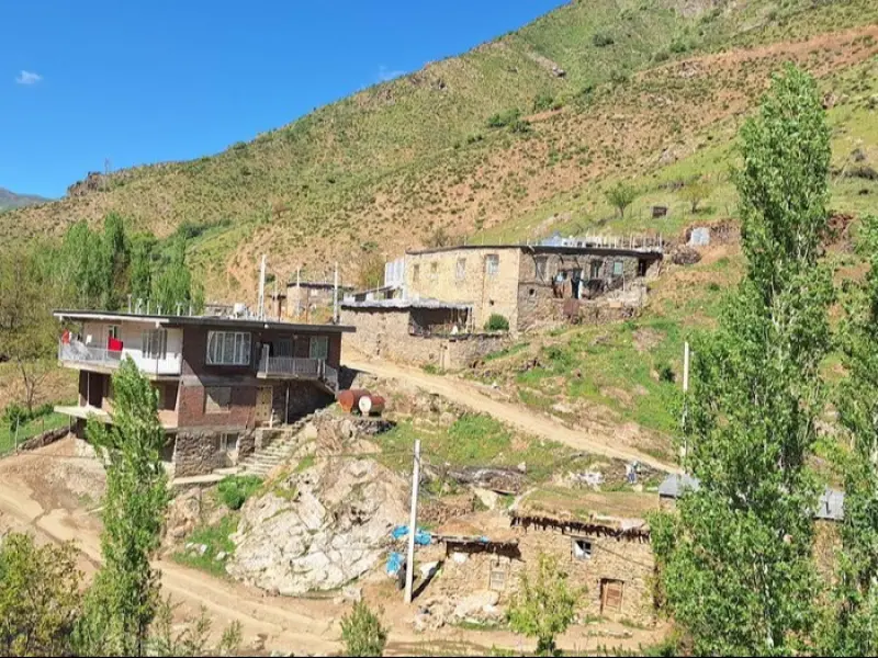 روستای هفتاش