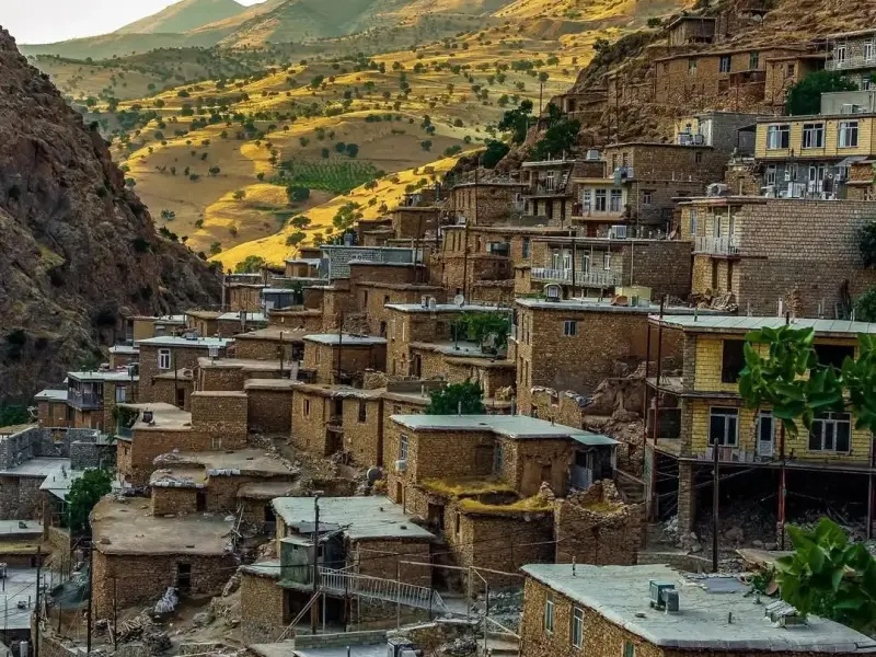 روستای پالنگان - تصویر 12