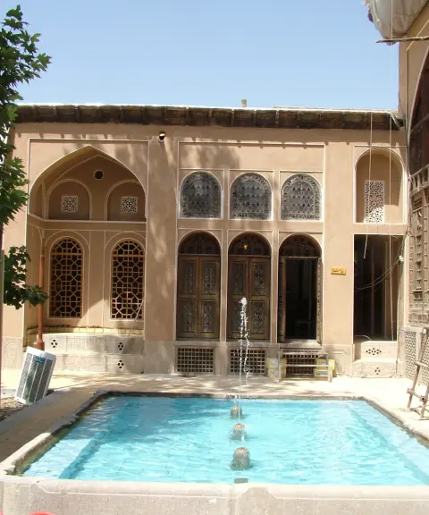 خانه قزوینی‌ها، اصفهان