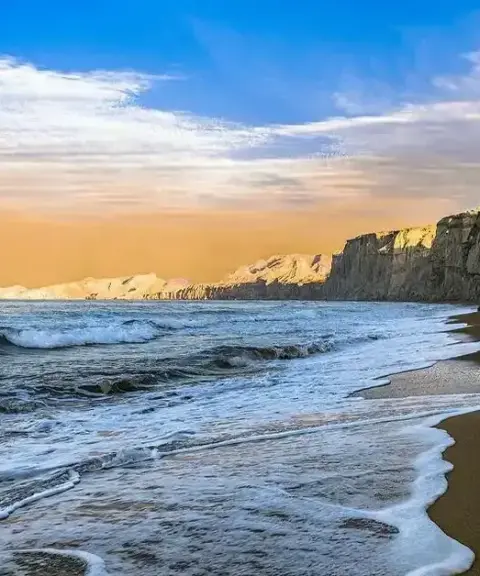 ساحل دستیر هرمزگان، هرمزگان