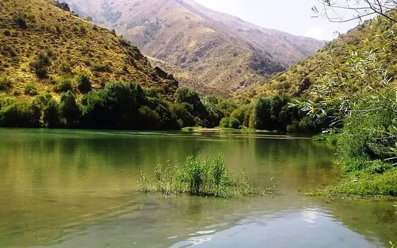 دریاچه مارمیشو - تصویر 2