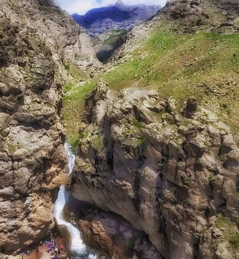 آبشار کرکبود - تصویر 8