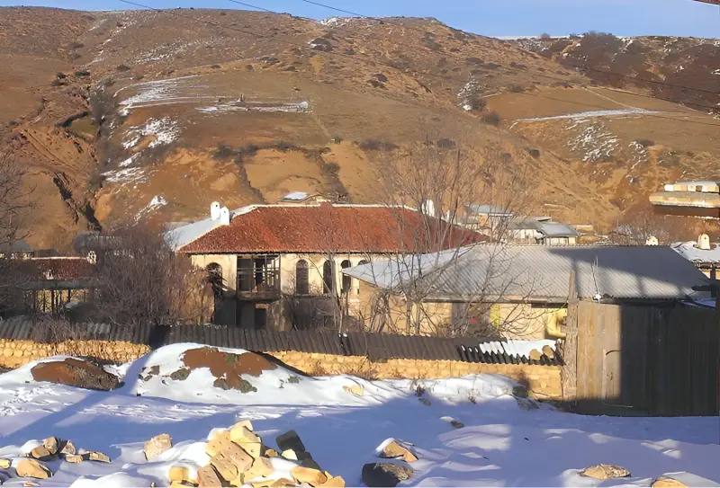 خانه شهریاری - تصویر 1